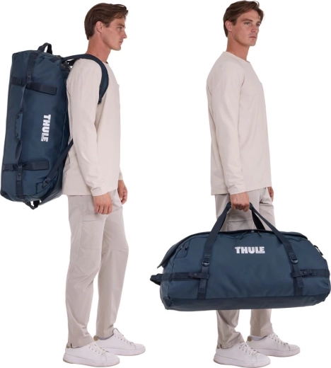 Sac et sac à dos en un