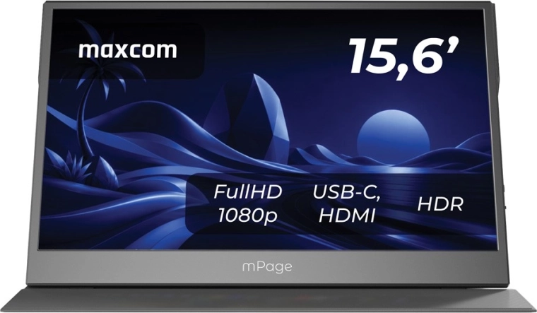 Image Full HD avec prise en charge HDR