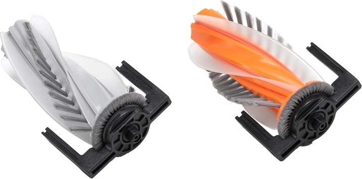 Moins d’emmêlement de cheveux, performances plus stables