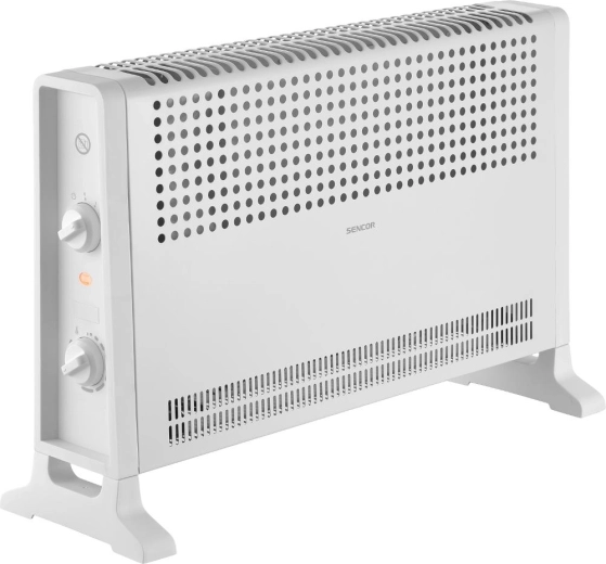 Convecteur à air chaud Sencor SCF 2011WH
