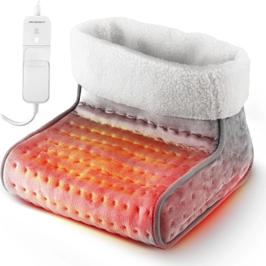 Chaleur immédiate et 3 niveaux de chauffe