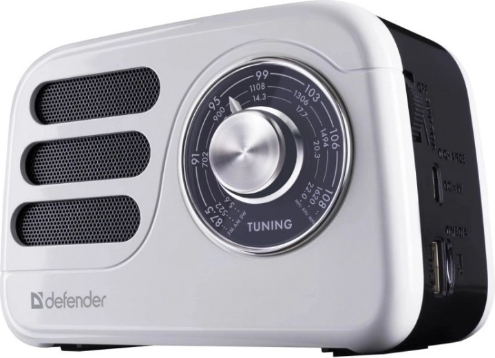 Radio portable avec FM/AM/SW