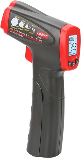 Thermomètre infrarouge Uni-T UT300S