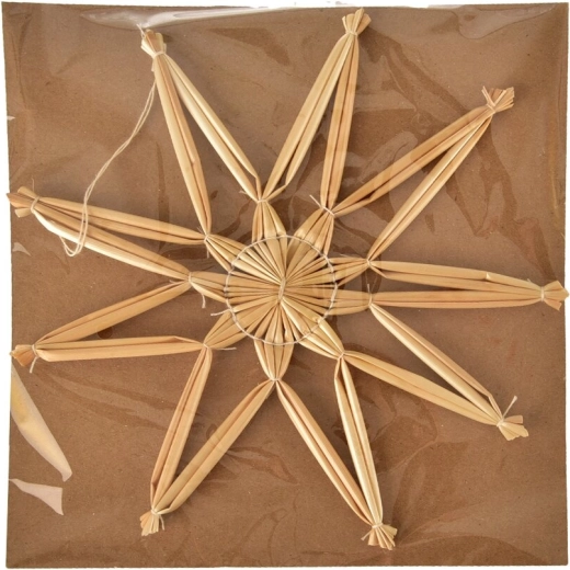 Flocon de paille 20 cm