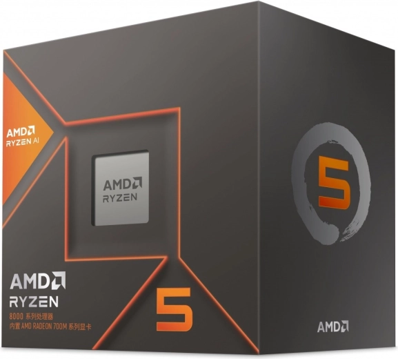 Processeur AMD Ryzen 5 8600G