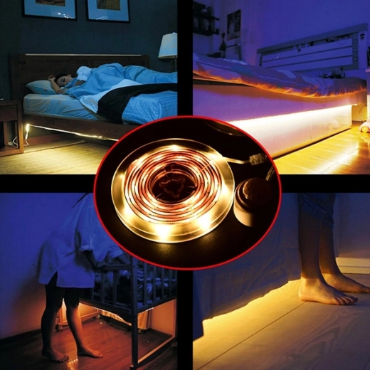Installation facile sous le lit ou dans une armoire