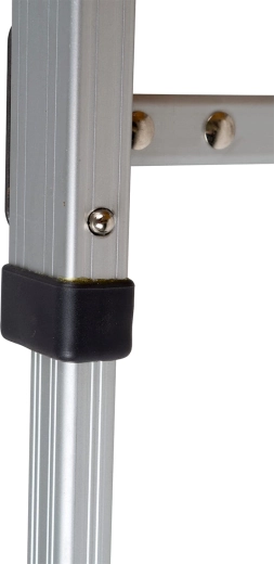 Cadre en aluminium léger et robuste