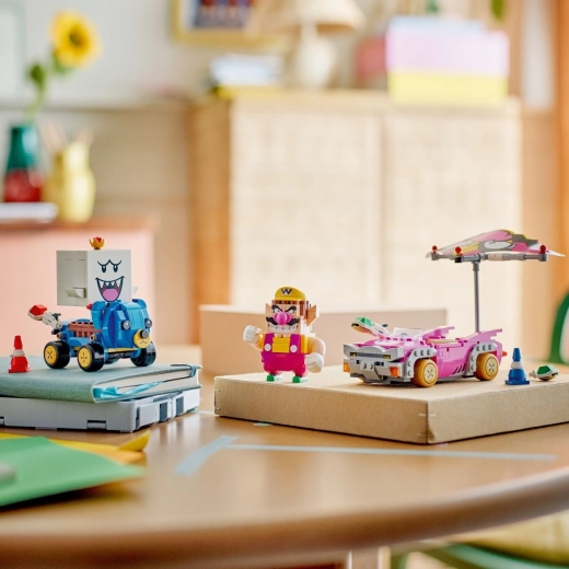 Planeur amovible pour plus d’options de jeu