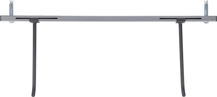 Installation facile avec chevilles incluses