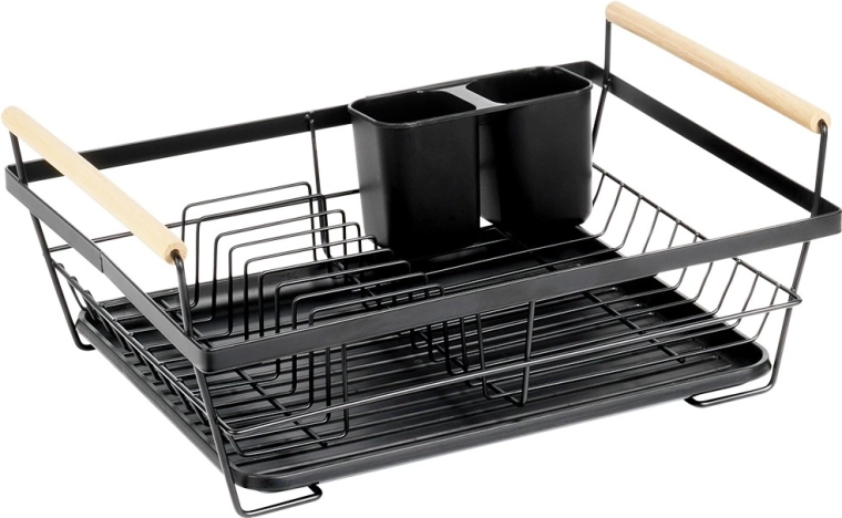 Espace de cuisine propre, sans gouttes