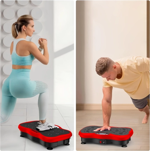 Bandes de résistance et télécommande pour un entraînement confortable