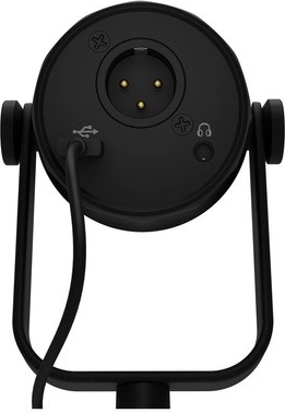 USB et XLR : un micro qui s’adapte à votre setup