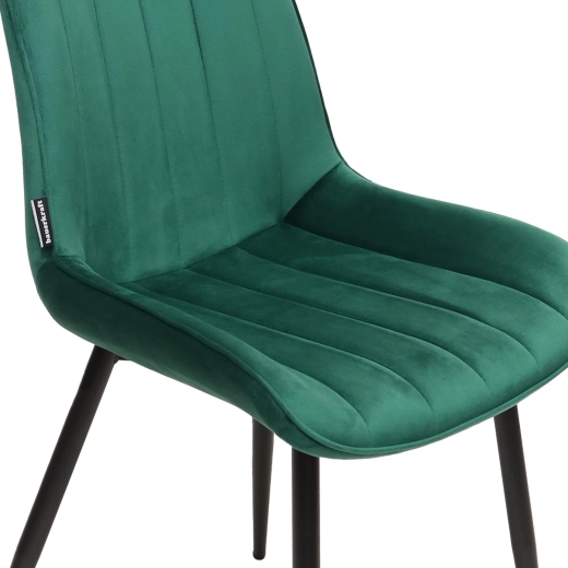 Forme ergonomique pour une assise confortable