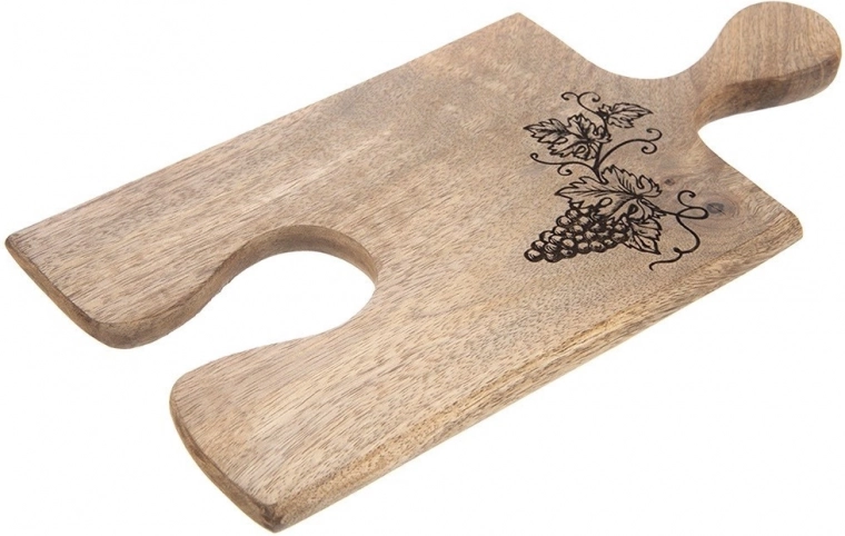 Bois de manguier naturel résistant à l’humidité