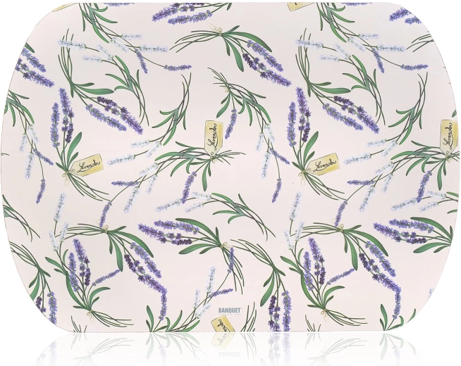 set de table en liège lavender 39 × 28 cm