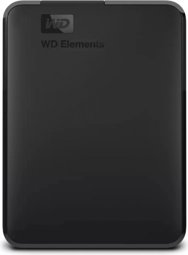 Disque dur externe portable WD Elements 5 To 2,5″