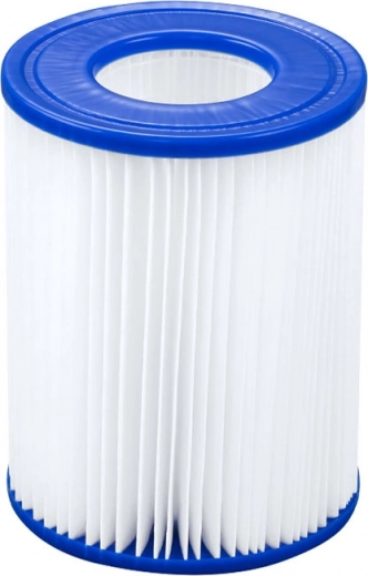 Filtre intégré avec cartouche remplaçable