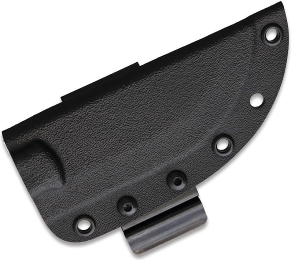Étui en kydex avec emplacement pour allume-feu