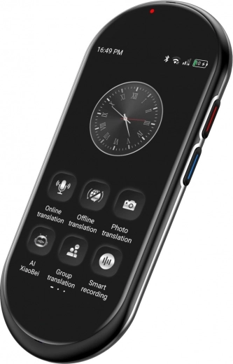 Traduction vocale instantanée avec IA