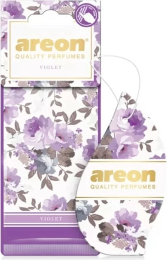 Areon Violet désodorisant suspendu