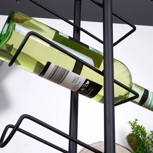 Conservation correcte du vin