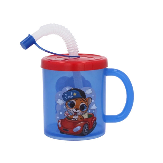 Couvercle étanche anti-renversement