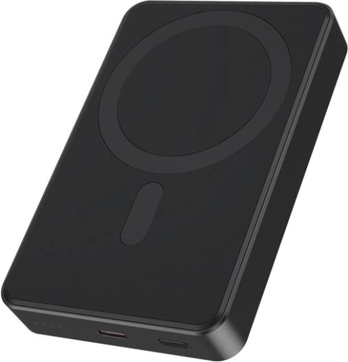 Charge rapide via USB‑C Power Delivery 20 W