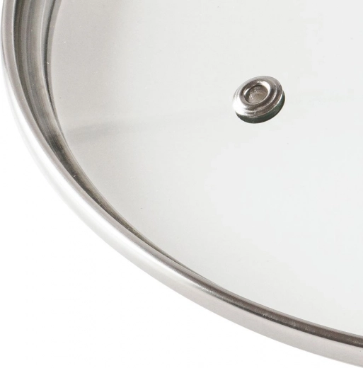 Évent vapeur et poignée confortable