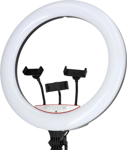 3 supports de téléphone et commande pratique