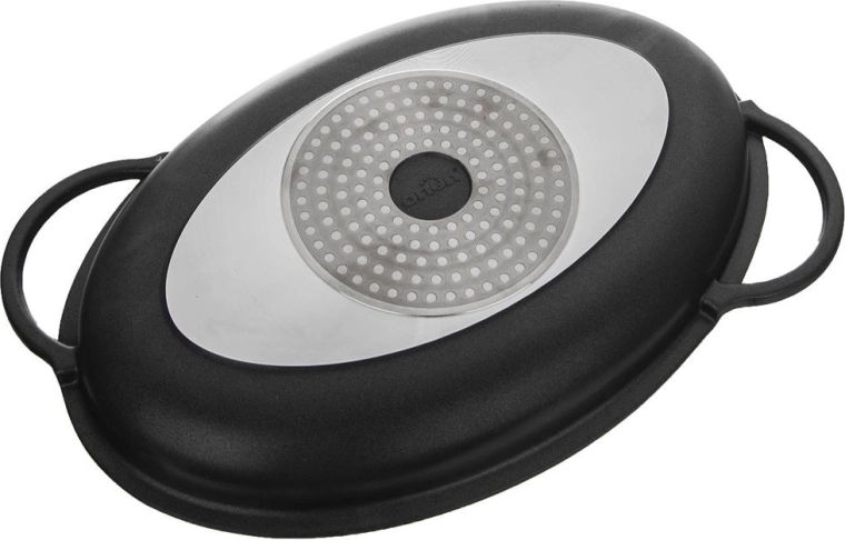 Compatibilité induction et chauffe uniforme