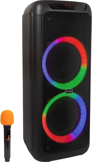 Enceinte Bluetooth Infinity 10" avec microphone sans fil