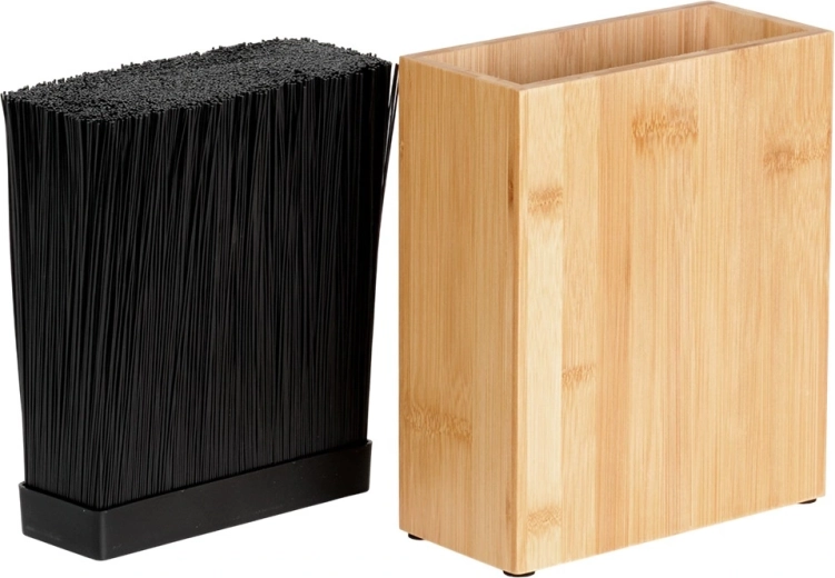 Insert amovible pour un nettoyage facile