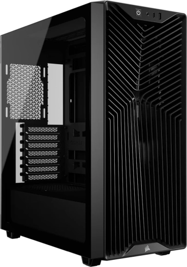 Boîtier mid-tower 3200D RS noir