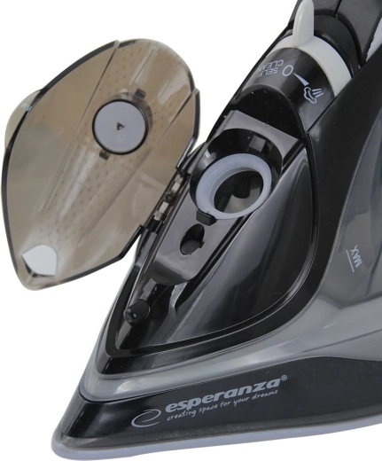 Vapeur puissante, anti-drip et anti-calc