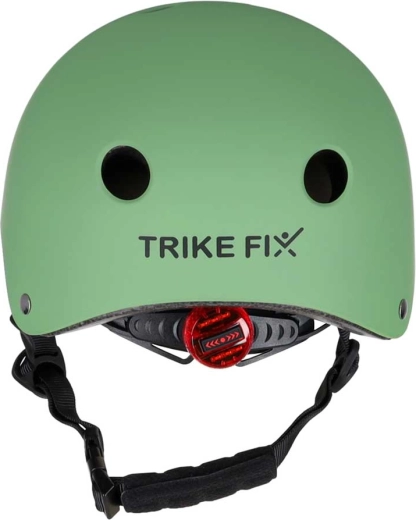 Voir et être vu : lumière LED intégrée