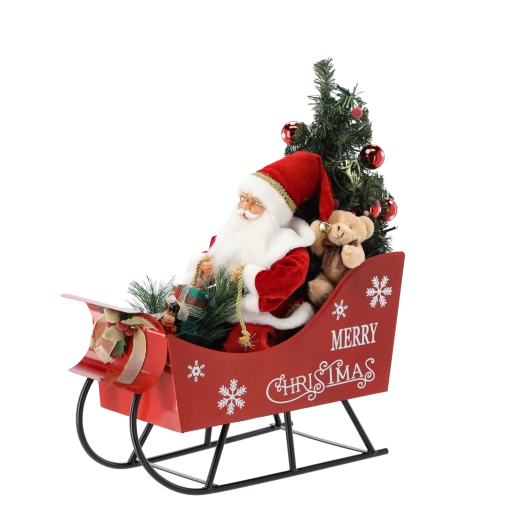 Taille 60 cm et conception stable