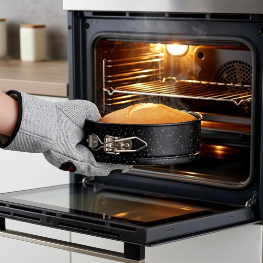 Acier résistant et cuisson homogène