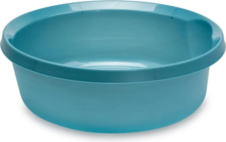 Bassin en plastique MATT 26 cm, 4 l – assortiment de couleurs