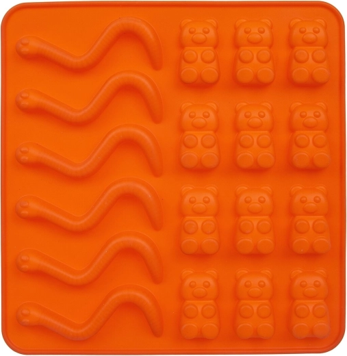 Silicone souple pour un démoulage facile sans dommage
