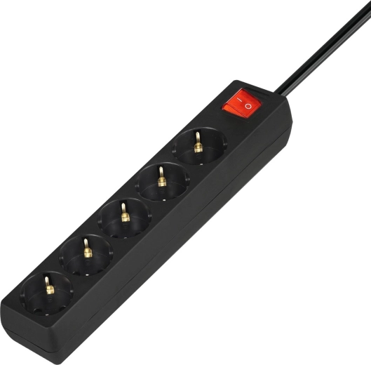 Interrupteur principal pour économies et contrôle