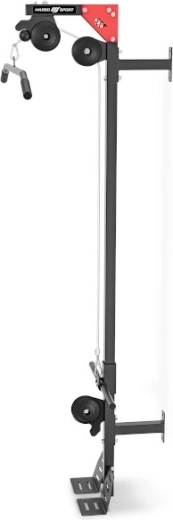 Montage stable et design compact