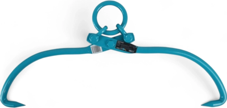 Accrochage facile à un crochet ou une chaîne