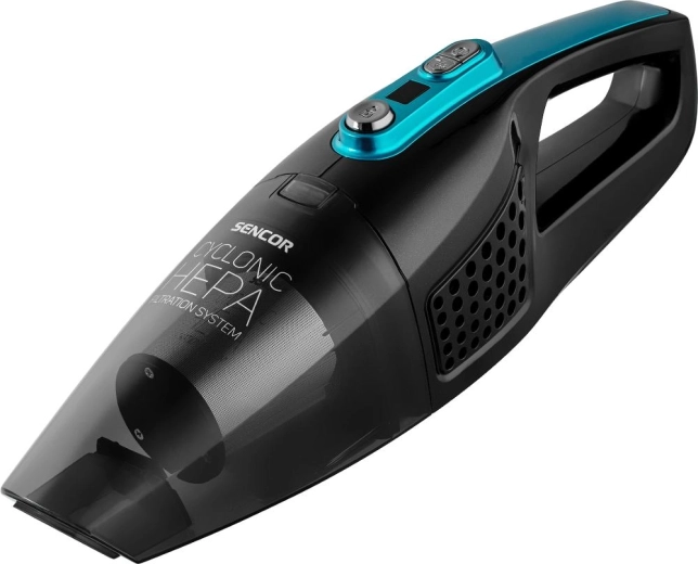 Aspirateur à main pour un nettoyage rapide