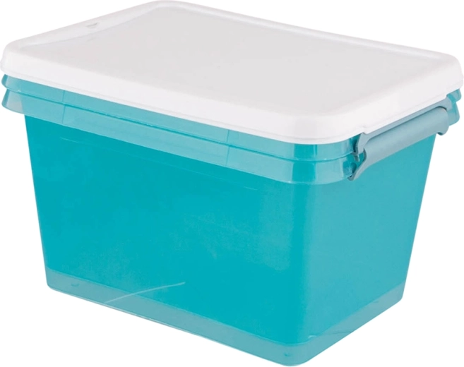 Couvercle pour un stockage propre et lisible