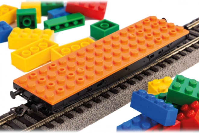 Voitures pour constructions créatives