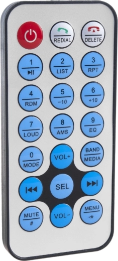 Commande à distance pratique
