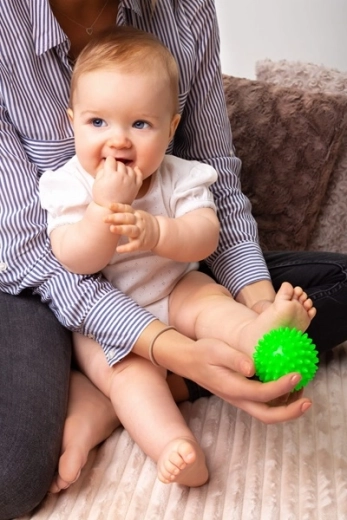 Stimulation et intégration sensorielle (IS)