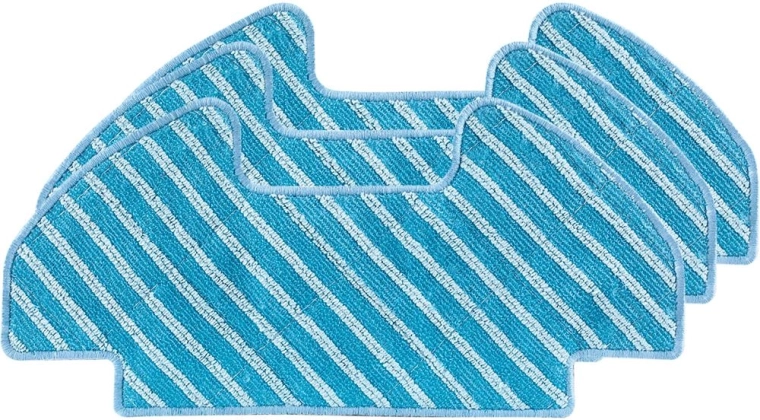 Ensemble de serpillières Sencor pour aspirateur robot SRV 8550