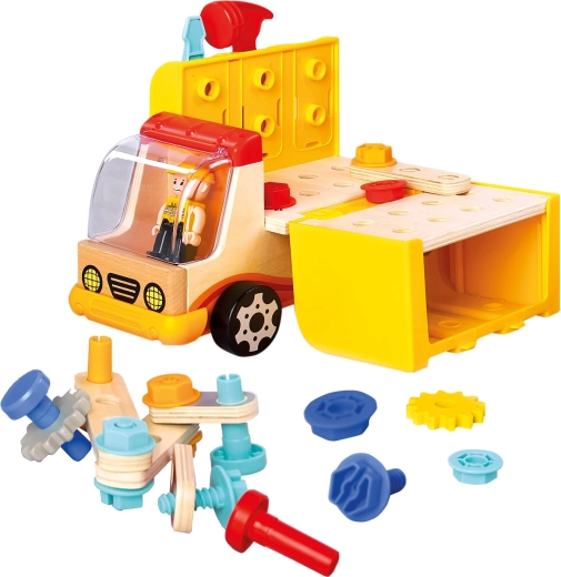 Outils pour les petits constructeurs