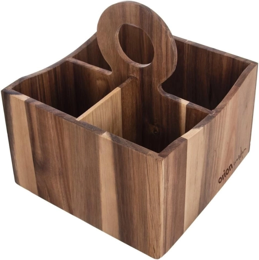 Transport facile grâce à la poignée centrale